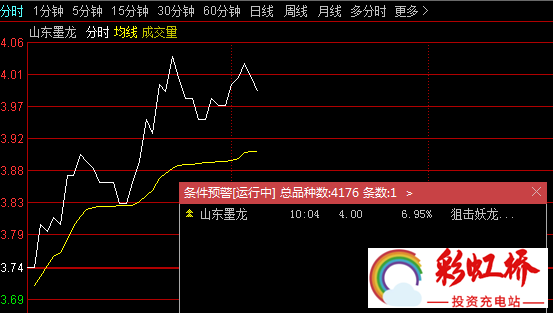 彩虹桥-投资充电站