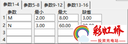 彩虹桥-投资充电站